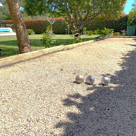 Bed & Breakfast D'hotes De Charme Merbleuesoleil Six-Fours-les-Plages
